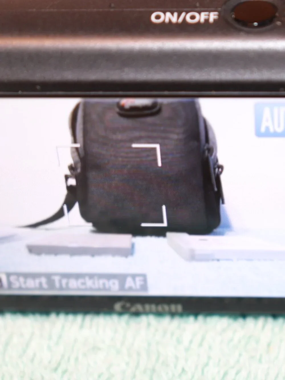 Canon PowerShot ELPH 300 HS 12.1MP Digital Camera - Black